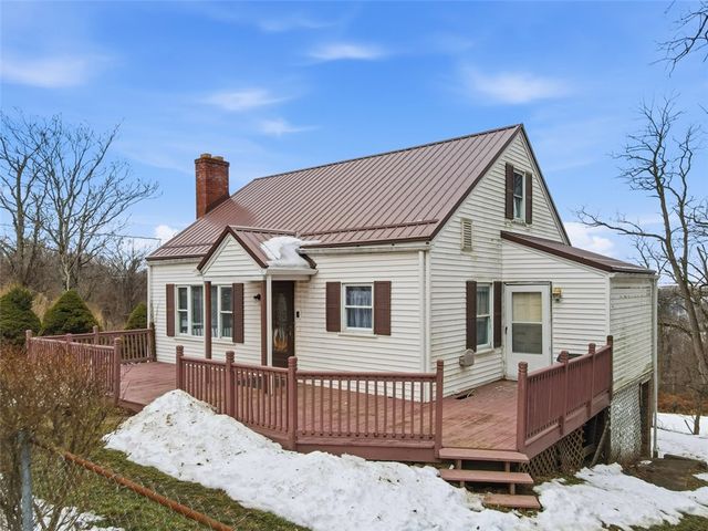 1395 Amity Ridge Rd, Amwell, PA 15301