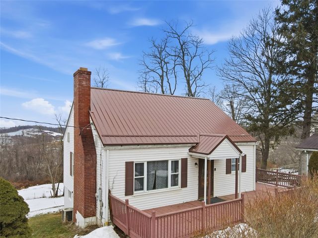 1395 Amity Ridge Rd, Amwell, PA 15301
