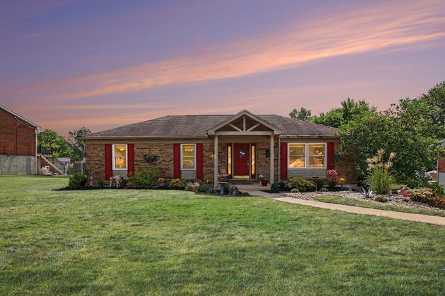 3054 Winding Trails Drive, Edgewood, KY 41017