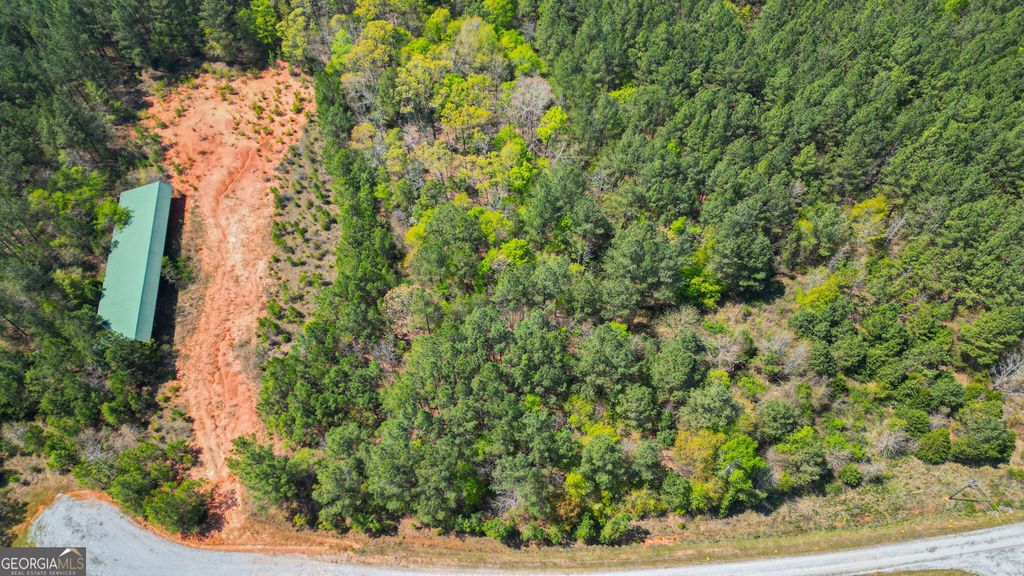 0 LONG PINE Lane, Elberton, GA 30635 — exterior