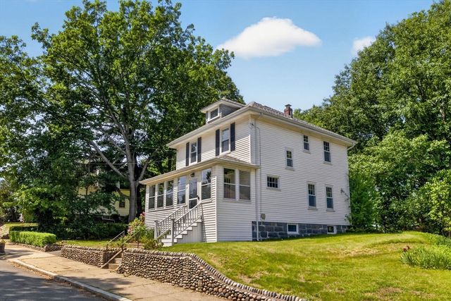 27 New Haven St, Boston, MA 02132