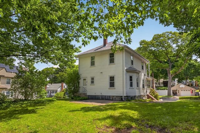 27 New Haven St, Boston, MA 02132