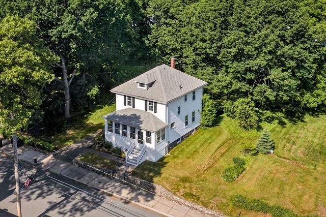 27 New Haven St, Boston, MA 02132