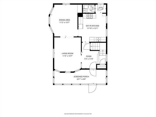 27 New Haven St, Boston, MA 02132