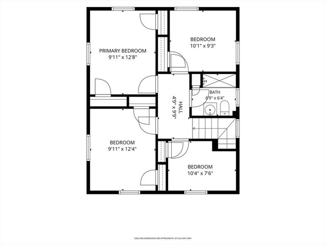 27 New Haven St, Boston, MA 02132