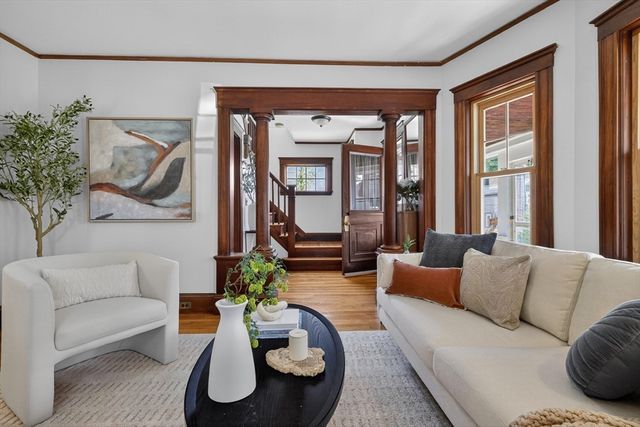 27 New Haven St, Boston, MA 02132