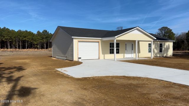 2173 Rowan Road, Clinton, NC 28328