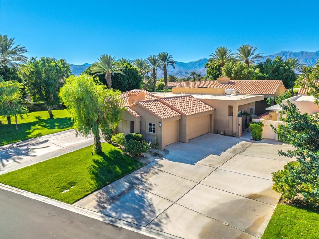 51 Oak Tree Drive, Rancho Mirage, CA 92270
