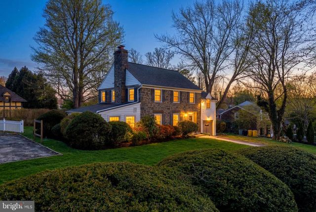 1208 ANDOVER RD, Wynnewood, PA 19096