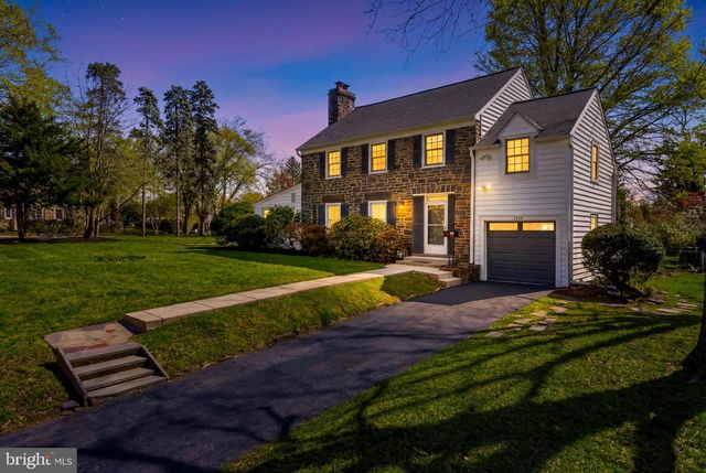 1208 ANDOVER RD, Wynnewood, PA 19096