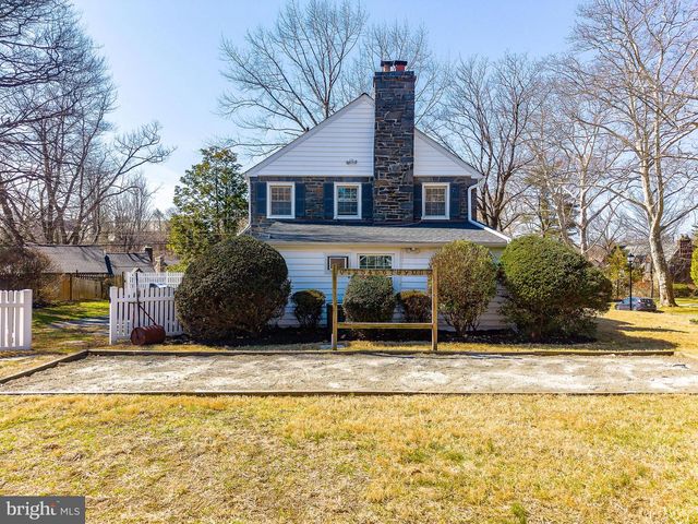 1208 ANDOVER RD, Wynnewood, PA 19096