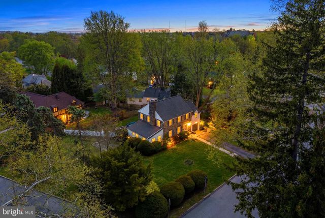 1208 ANDOVER RD, Wynnewood, PA 19096