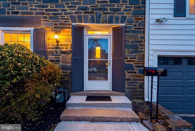 1208 ANDOVER RD, Wynnewood, PA 19096