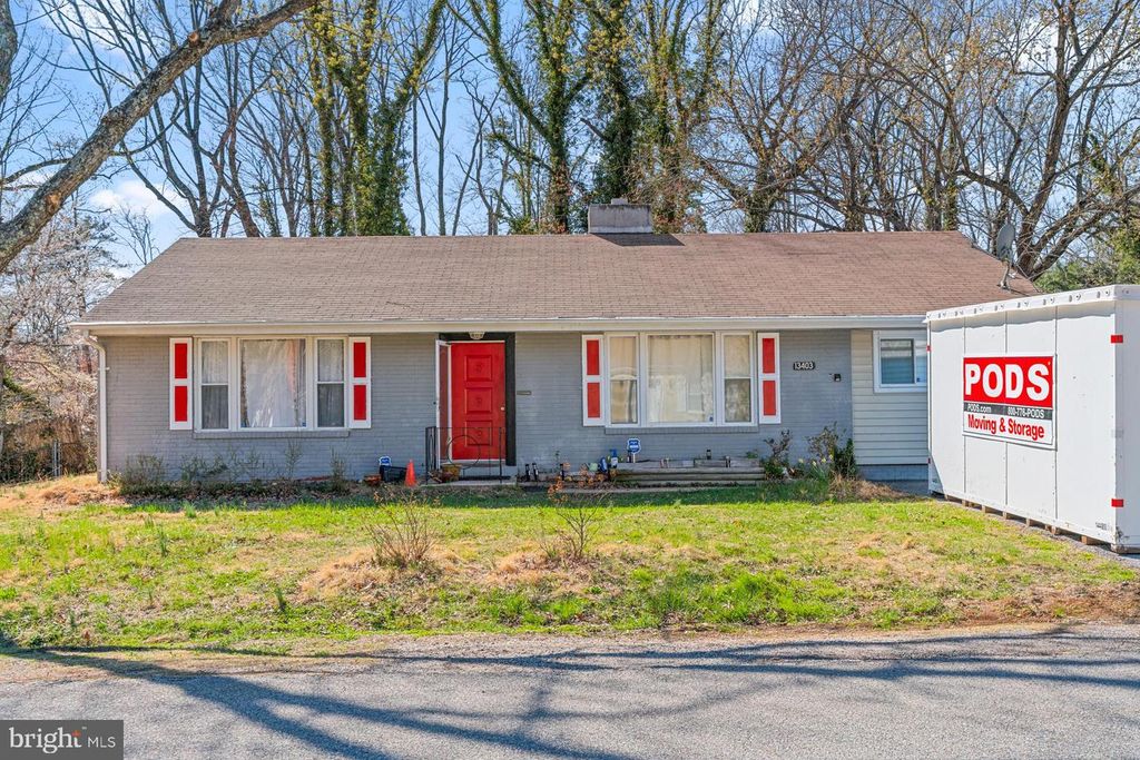 13403 HARRISON AVE, Fort Washington, MD 20744