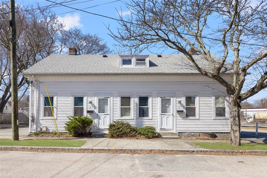 3 Cedar Street, Cranston, RI 02910
