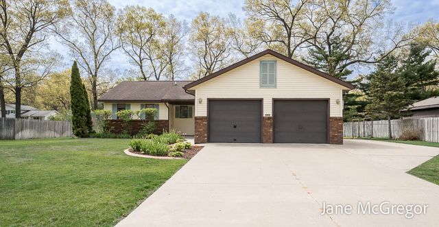 1731 Princess Lane, Muskegon, MI 49445