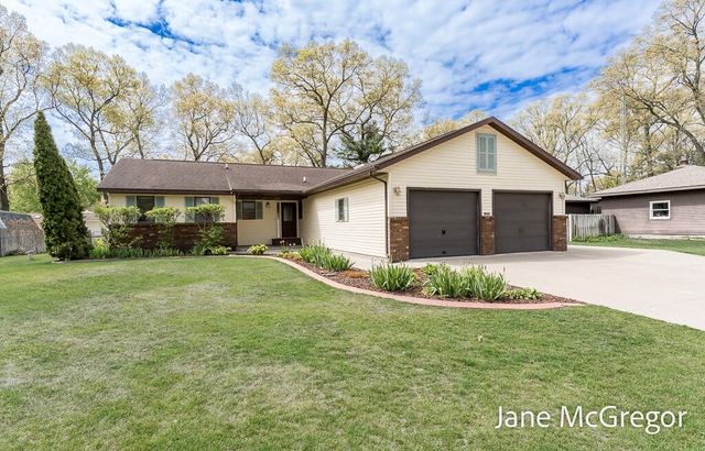 1731 Princess Lane, Muskegon, MI 49445