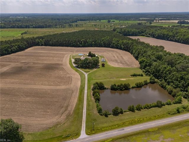 559 Rocky Hock RD, Wakefield, VA 23888