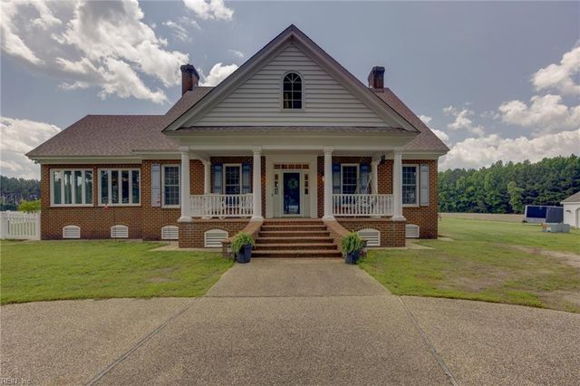 559 Rocky Hock RD, Wakefield, VA 23888