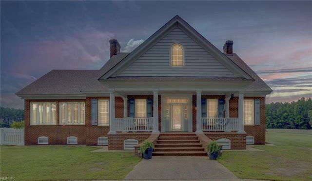 559 Rocky Hock RD, Wakefield, VA 23888