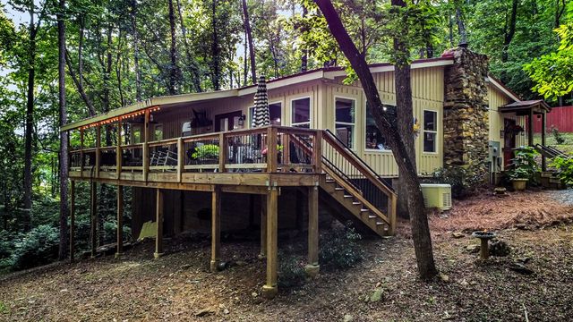 1564 Rackley Road, Ellijay, GA 30536