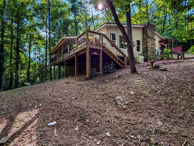 1564 Rackley Road, Ellijay, GA 30536