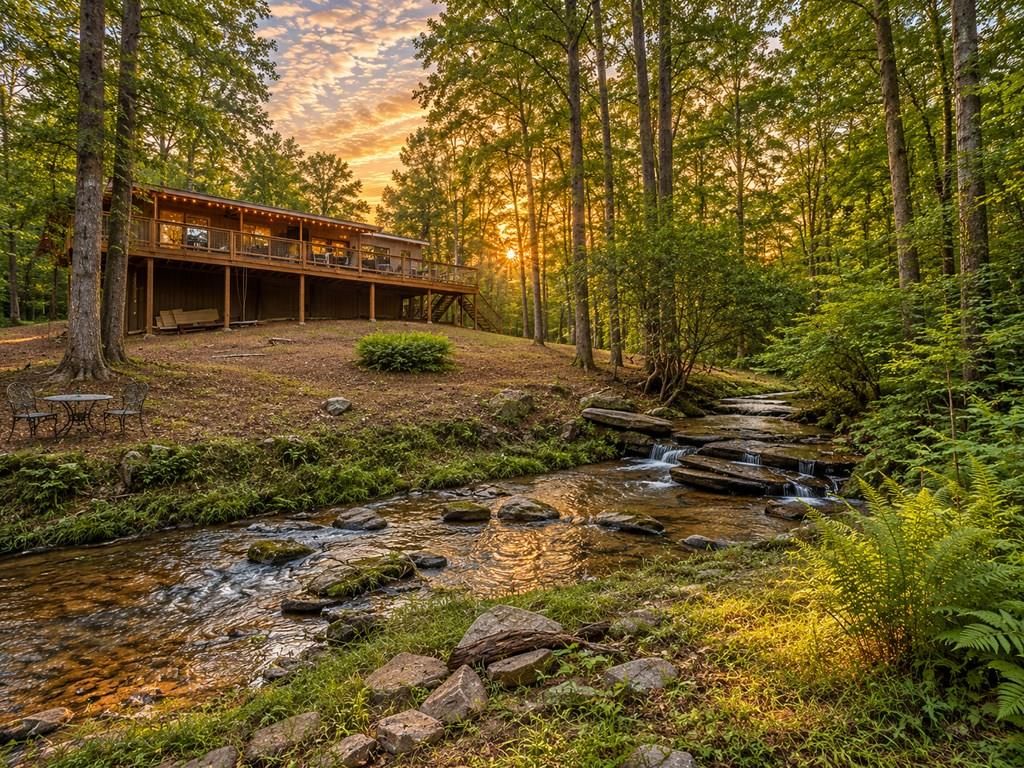 1564 Rackley Road, Ellijay, GA 30536