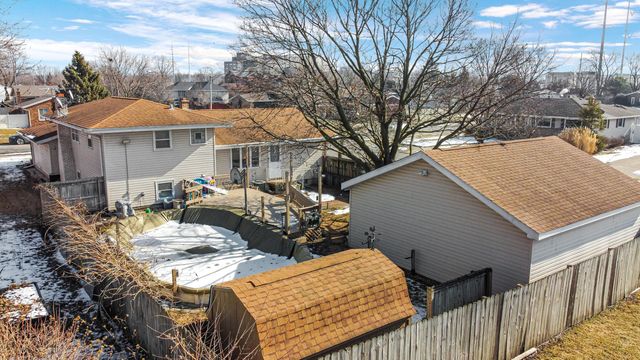 8796 Madison Avenue, Munster, IN 46321