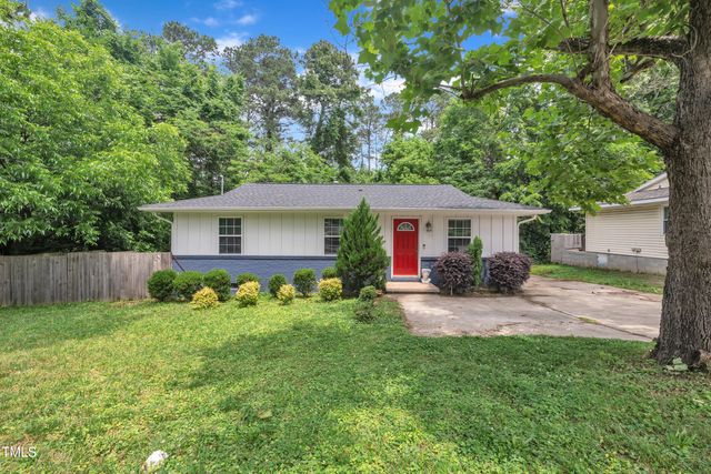 1717 Martin Luther King Jr Boulevard, Raleigh, NC 27610