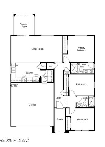 866 W Calle Alta Curva, Sahuarita, AZ 85629