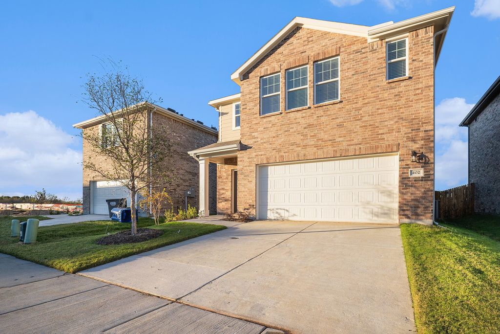 402 Valley View Drive 402, Princeton, TX 75407