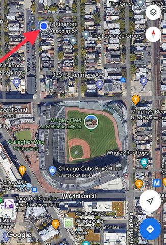 3745 N SEMINARY Avenue 1, Chicago, IL 60613