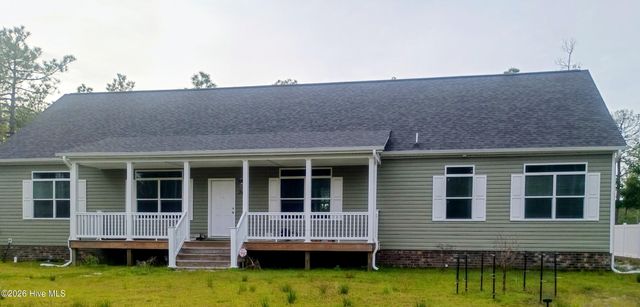 349 Fifty Lakes Drive, Southport, NC 28461