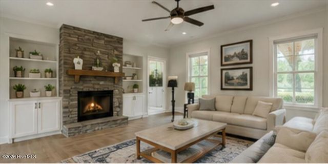 349 Fifty Lakes Drive, Southport, NC 28461