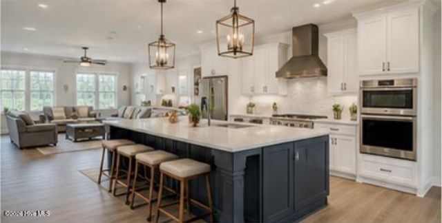 349 Fifty Lakes Drive, Southport, NC 28461