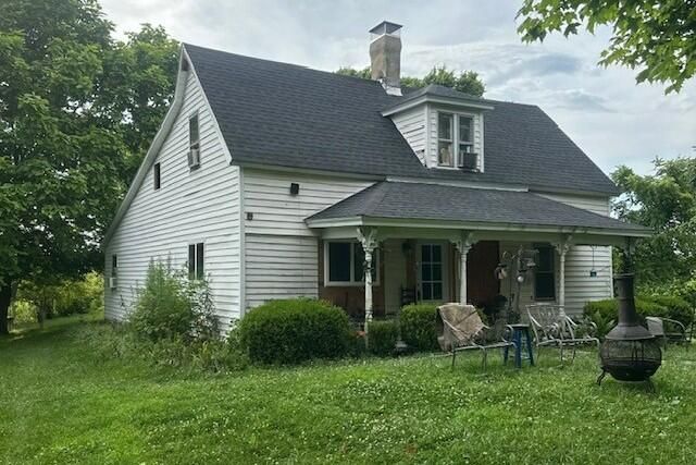 1092 Bushtown Road, Harrodsburg, KY 40330