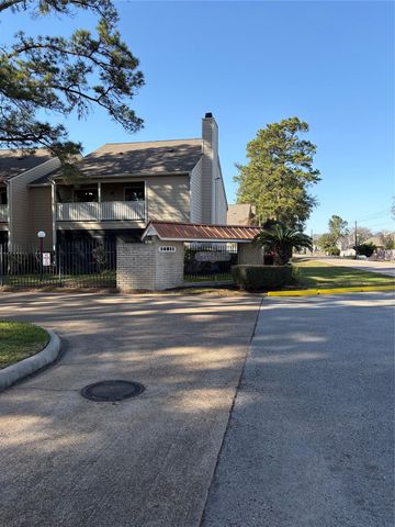 14911 Wunderlich Drive 1012, Houston, TX 77069