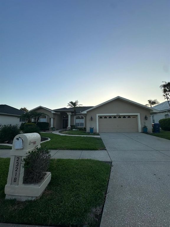 23218 CYPRESS TRAIL DRIVE, Lutz, FL 33549