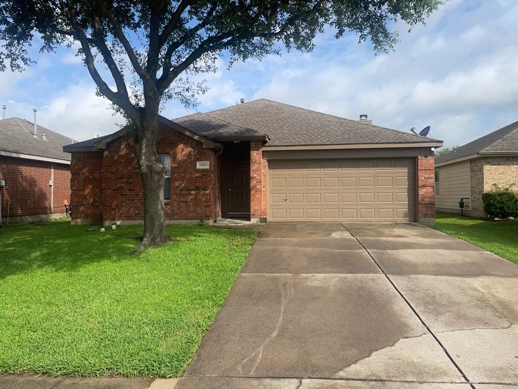 1107 Alexandria Drive, Forney, TX 75126