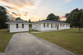 731 Deer Run Road, Sylvania, GA 30467