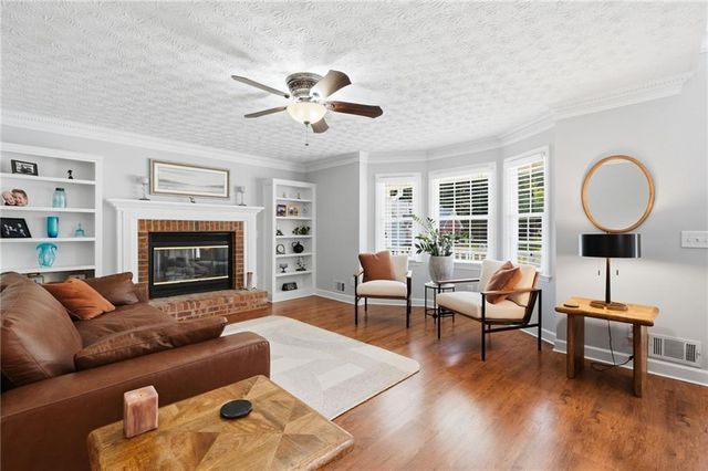 1280 Tom Hulsey Drive, Canton, GA 30115
