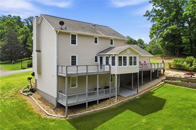 1280 Tom Hulsey Drive, Canton, GA 30115