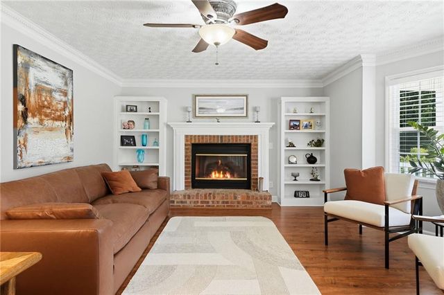 1280 Tom Hulsey Drive, Canton, GA 30115