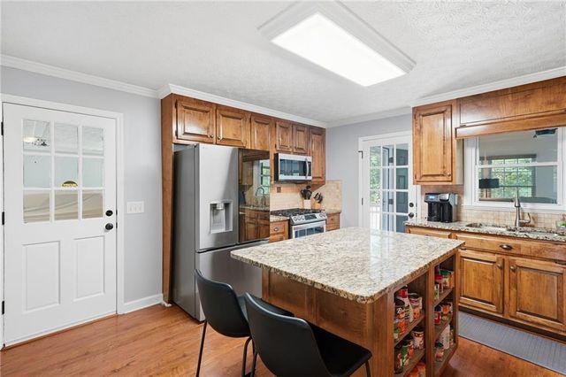 1280 Tom Hulsey Drive, Canton, GA 30115