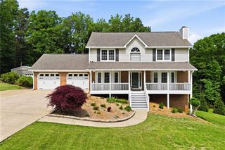 1280 Tom Hulsey Drive, Canton, GA 30115