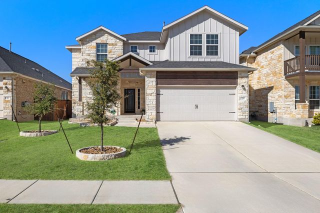 408 Ravello LOOP, Liberty Hill, TX 78642