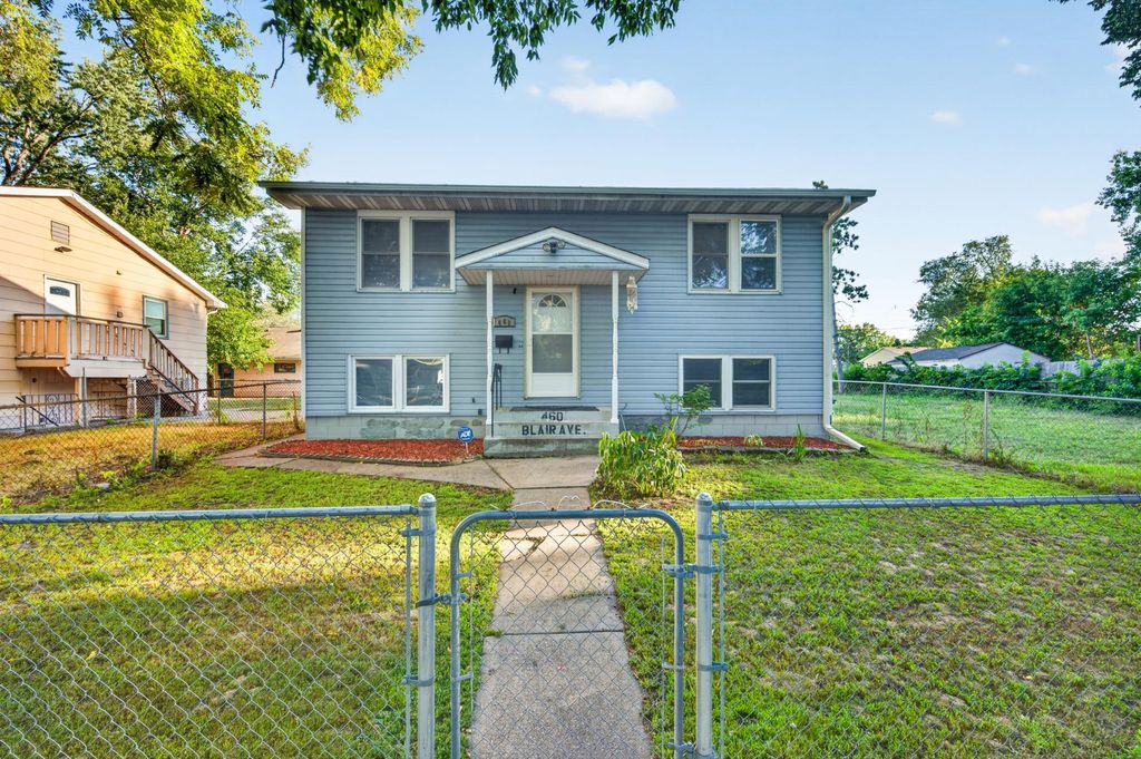 460 Blair Avenue, Saint Paul, MN 55103