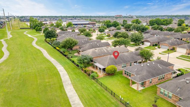 3734 County Seat Lane, Richmond, TX 77469