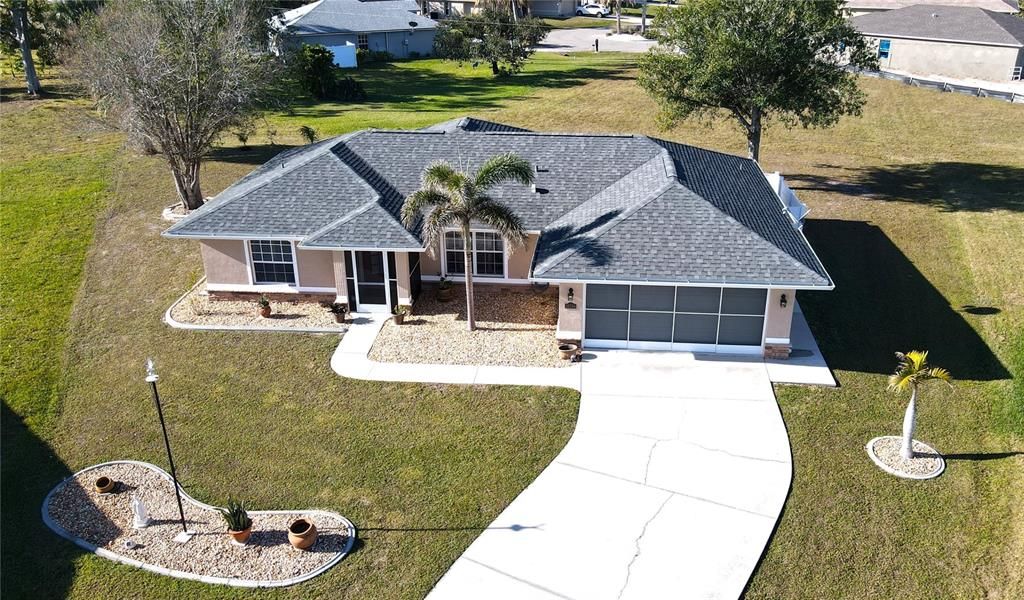 Image 1 of property listing at 16129 CORUNA COURT, Punta Gorda, FL 33955