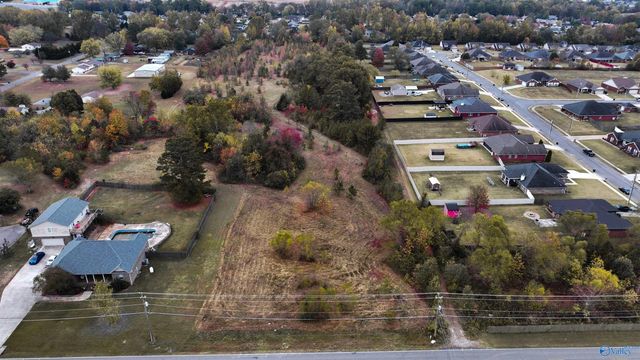 9.7 acres Yarbrough Road, Harvest, AL 35749